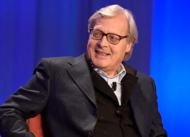 Sgarbi: “Ho avuto il Covid, ho un cancro alle palle e problemi alla prostata”