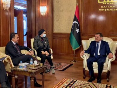 Libia, Luigi Di Maio a Tripoli incontra il nuovo governo