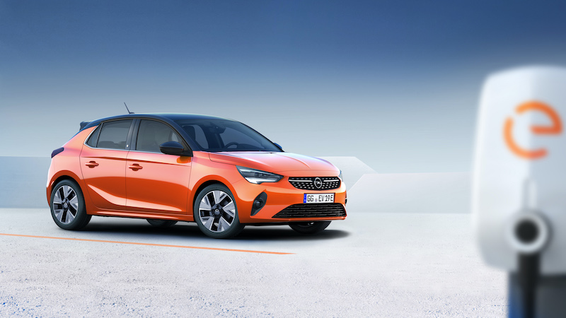 Opel ha già prodotto più di 300.000 nuove Corsa