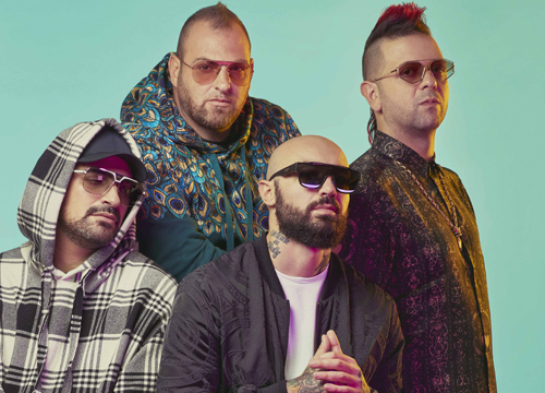 Salento, un viaggio coast to coast sulle note e i consigli dei Boomdabash