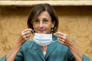 “Marta Cartabia si muove già da presidente”. Sarà il successore di Mattarella?