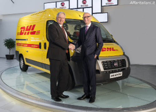 Nasce il Bio Pharma Hub di DHL Nasce il Bio Pharma Hub di DHL