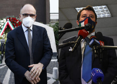 Governo, Salvini: “Priorità Letta e Pd è insultarmi”. Chi ha ragione? VOTA