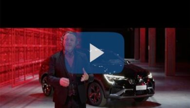 Nuovo Renault Arkana, il suv coupé alla portata di tutti