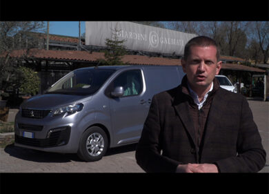 Intervista – Giulio Marc D’alberton Responsabile Comunicazione Peugeot Italia