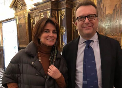 Vicini ai deboli, Premio Testimoniaza a Lorenzin, Corsini, D’Amore, Napolitano