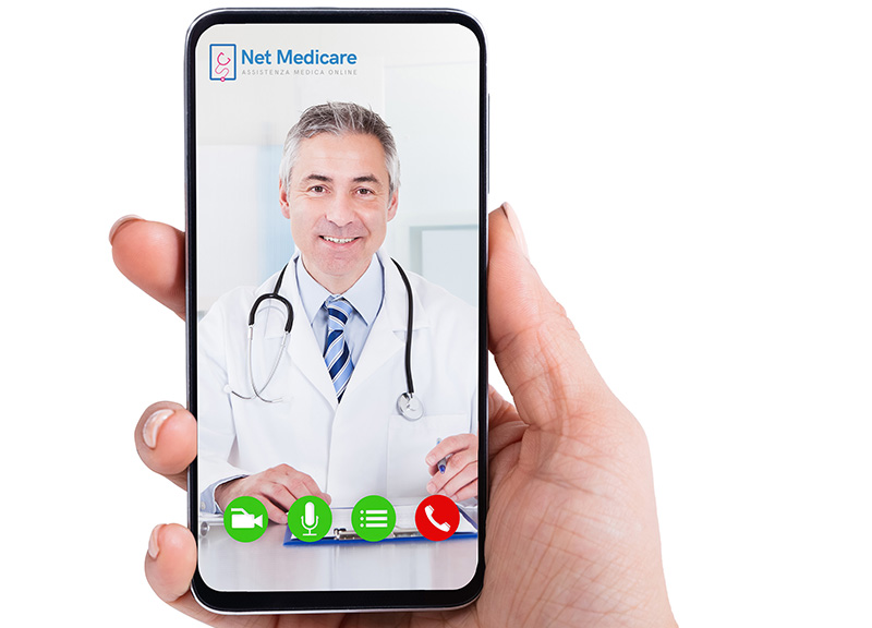 Farsi visitare dal medico senza muoversi di casa: soluzione Net-Medicare Farsi visitare dal medico senza muoversi di casa: soluzione Net-Medicare