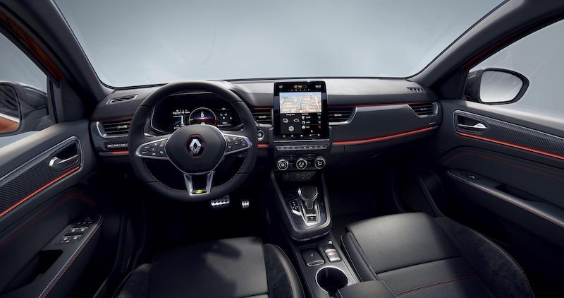 Nuovo Renault Arkana, il suv coupé alla portata di tutti