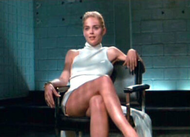 Sharon Stone: “Umiliata da un regista in Italia”. Cunnilingus in una scena