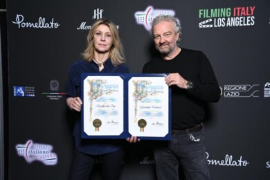 Carlo Verdone, premio speciale Filming Italy LA per “Bianco, rosso e Verdone”