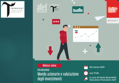 Prendetevi cura di voi, prendetevi cura dei vostri soldi!