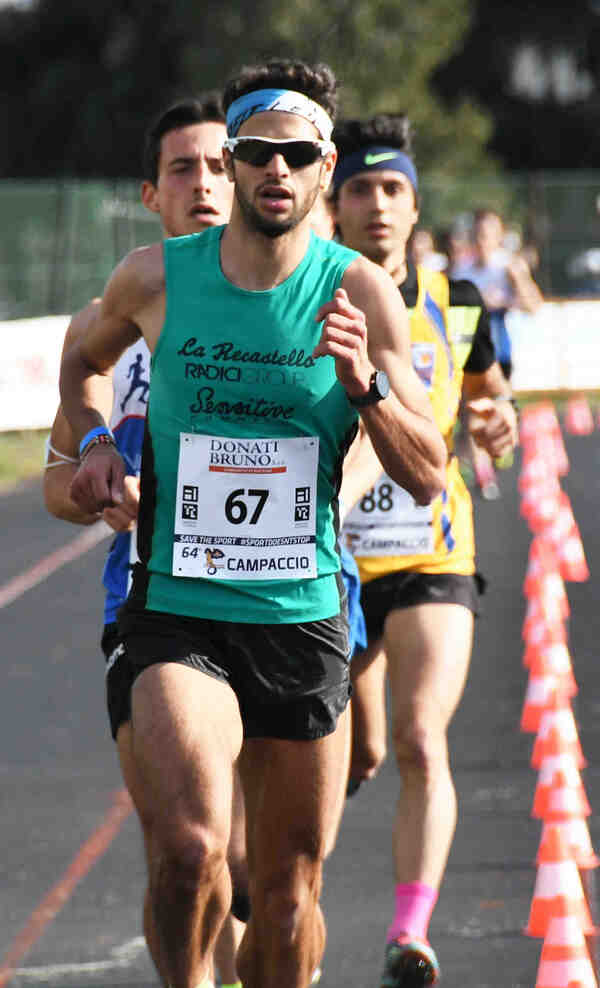 Campaccio Cross Contry 2021 maschile vince l’ugandese Jacob Kiplino