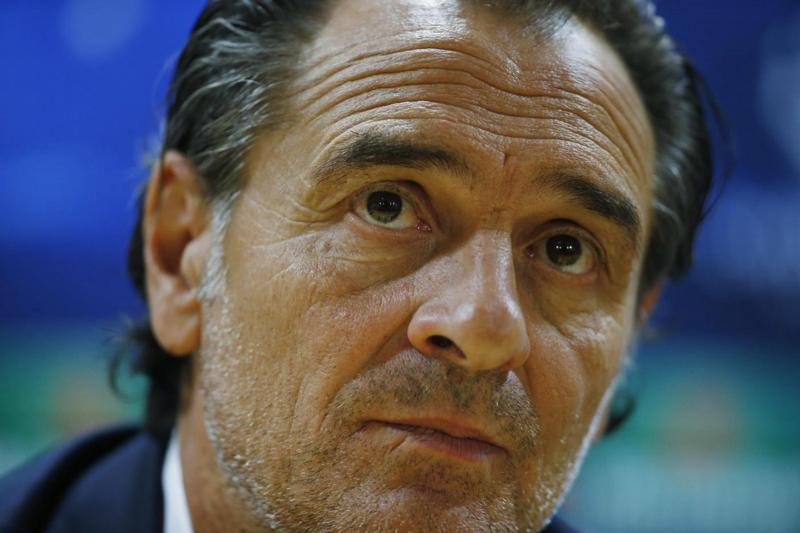 Prandelli dimissioni: “Mia carriera può finire qui”. Fiorentina chiama… Prandelli dimissioni: “Mia carriera può finire qui”. Fiorentina chiama…