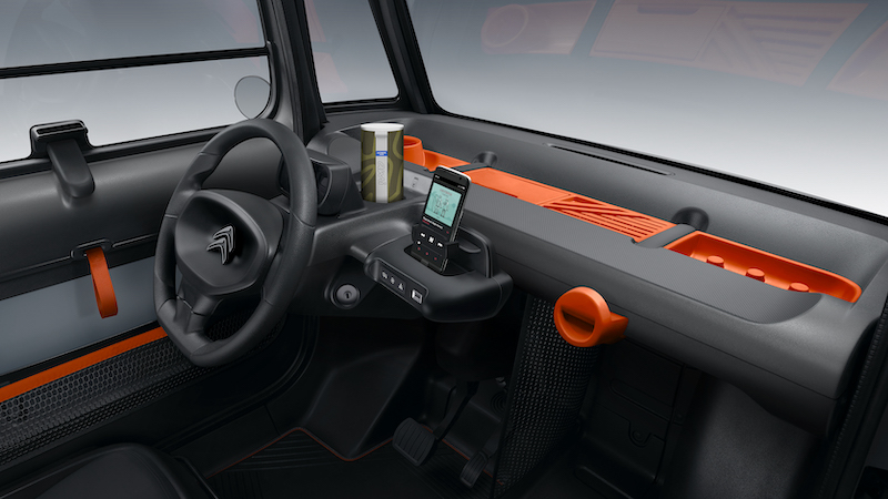Citroen AMI: arriva in italia la citycar 100% elettrica accessibile a tutti Citroen AMI: arriva in italia la citycar 100% elettrica accessibile a tutti
