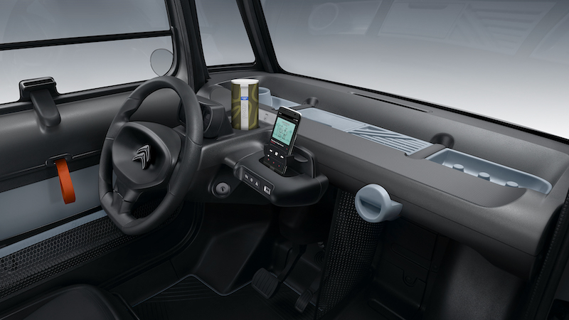 Citroen AMI: arriva in italia la citycar 100% elettrica accessibile a tutti Citroen AMI: arriva in italia la citycar 100% elettrica accessibile a tutti