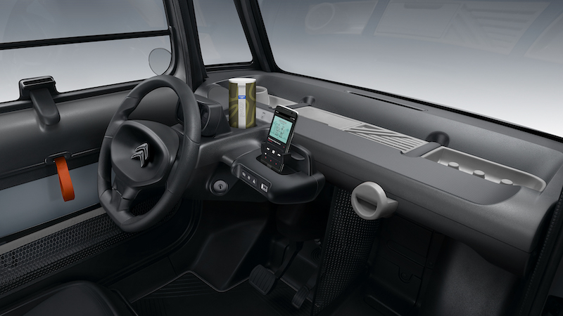 Citroen AMI: arriva in italia la citycar 100% elettrica accessibile a tutti Citroen AMI: arriva in italia la citycar 100% elettrica accessibile a tutti