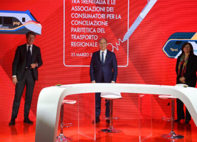 Fs Italiane, più facile la soluzione delle dispute anche sui treni regionali