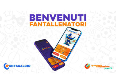 Con i quiz di 45° minuto di Fantacalcio il tifo si fa sempre più digitale