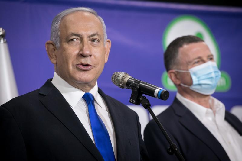 Israele al voto, Netanyahu gioca la carta vaccini ma regna l’incertezza Israele al voto, Netanyahu gioca la carta vaccini ma regna l’incertezza