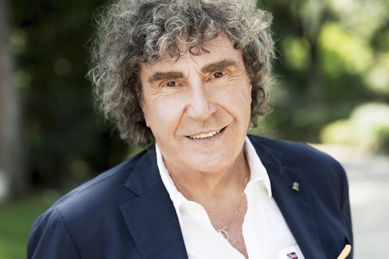 Stefano D’Orazio, dai Pooh alla moglie Tiziana: “Uno tsunami di emozioni” Stefano D’Orazio, dai Pooh alla moglie Tiziana: “Uno tsunami di emozioni”