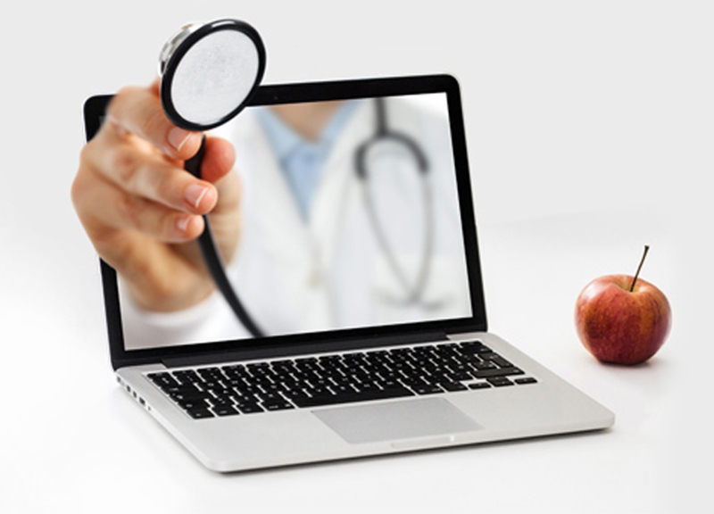 Rivoluzione digitale? Sì grazie, anche dal medico Rivoluzione digitale? Sì grazie, anche dal medico