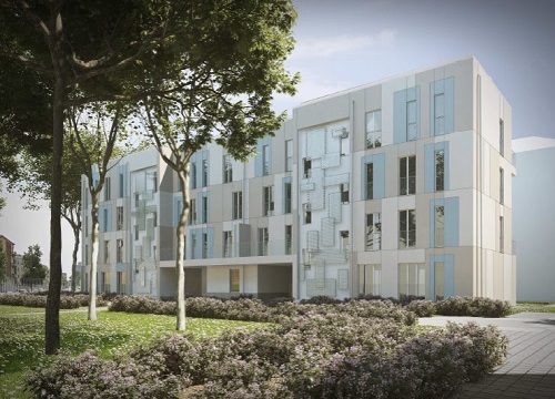 Aler Milano, via i lavori di riqualificazione nel quartiere Lorenteggio Aler Milano, via i lavori di riqualificazione nel quartiere Lorenteggio