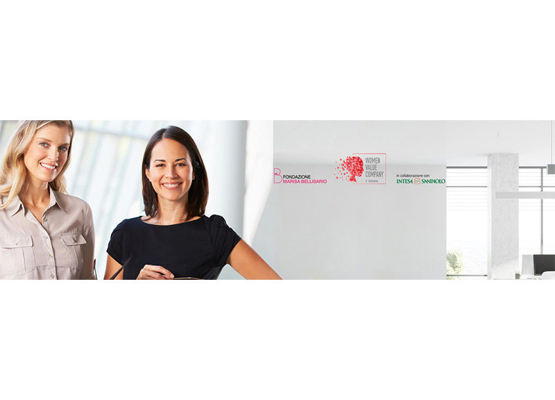 Intesa Sanpaolo, al via la quinta edizione del premio “Women Value Company” Intesa Sanpaolo, al via la quinta edizione del premio “Women Value Company”