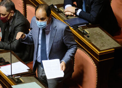 Pd, Marcucci lascia ma sfida Letta. “Ora la Malpezzi capogruppo al Senato”