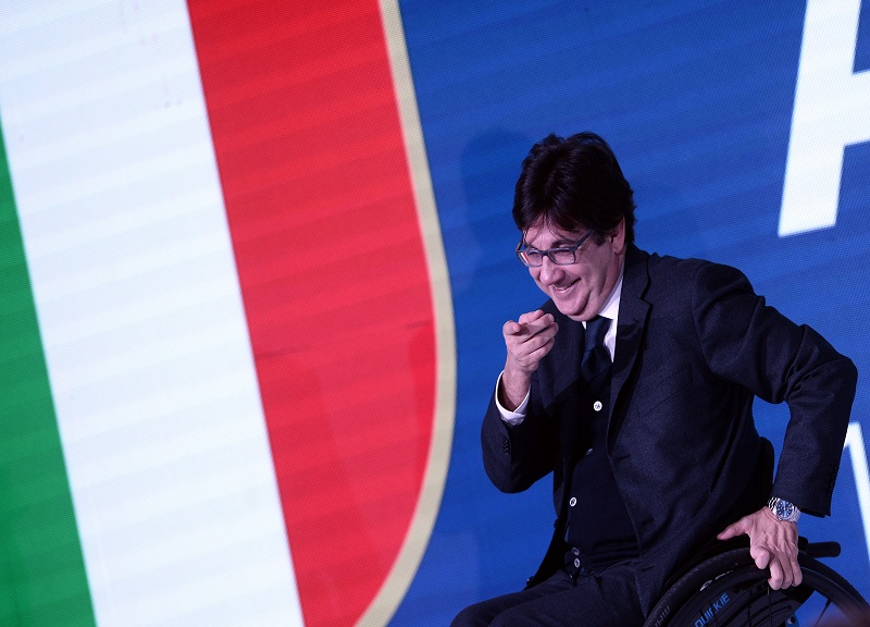Covid, Pancalli ad affaritaliani.it: “Sprint per vaccinare tutti i disabili” Covid, Pancalli ad affaritaliani.it: “Sprint per vaccinare tutti i disabili”