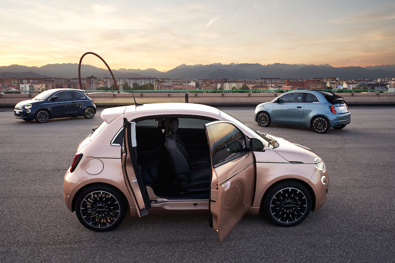 Nuova Fiat 500: meglio guidi, più guadagni Nuova Fiat 500: meglio guidi, più guadagni