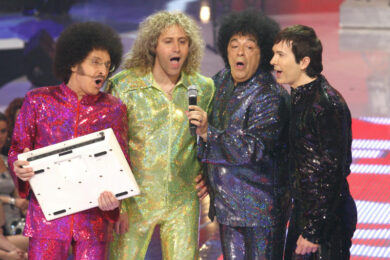 I cugini di campagna fanno pace dalla D’Urso: Ivano racconta l’ictus e il coma