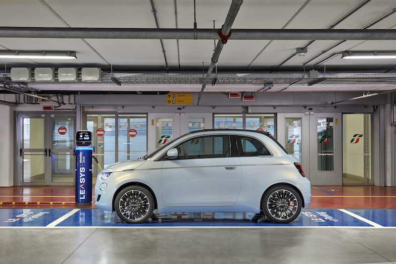 Nuova Fiat 500: meglio guidi, più guadagni Nuova Fiat 500: meglio guidi, più guadagni