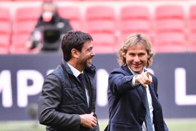 Nedved conferma Pirlo alla Juventus. Su Ronaldo, Dybala e Allegri……
