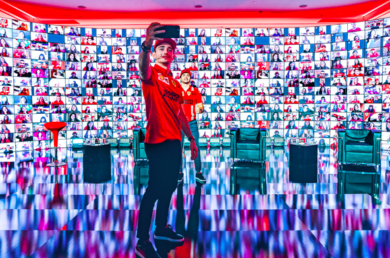 Ferrari, la scuderia si affida a Ninetynine per il Global Team&Car Launch 2021