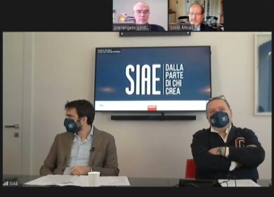 Diritto d’autore e blockchain. SIAE, Blandini: “Valore aggiunto per associati”