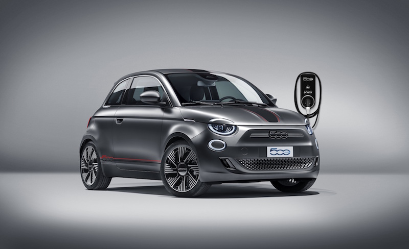 Nuova Fiat 500: meglio guidi, più guadagni Nuova Fiat 500: meglio guidi, più guadagni