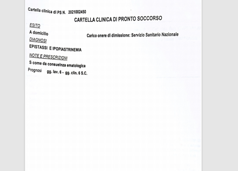 Astrazeneca, fa il vaccino e ha problemi al sangue. Ora la biologa fa causa Astrazeneca, fa il vaccino e ha problemi al sangue. Ora la biologa fa causa