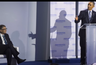 Bill Gates, l’ambientalista Vandana Shiva: “Filantropo? No, vuole il potere”