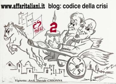 EDIZIONE STRAORDINARIA QUESTO BLOG CAMBIA INTESTAZIONE