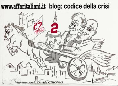 EDIZIONE STRAORDINARIA QUESTO BLOG CAMBIA INTESTAZIONE EDIZIONE STRAORDINARIA QUESTO BLOG CAMBIA INTESTAZIONE