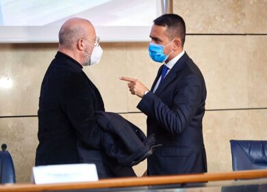 Incontro tra Di Maio e Bonaccini. Made in Italy, export e asse 5S-Pd