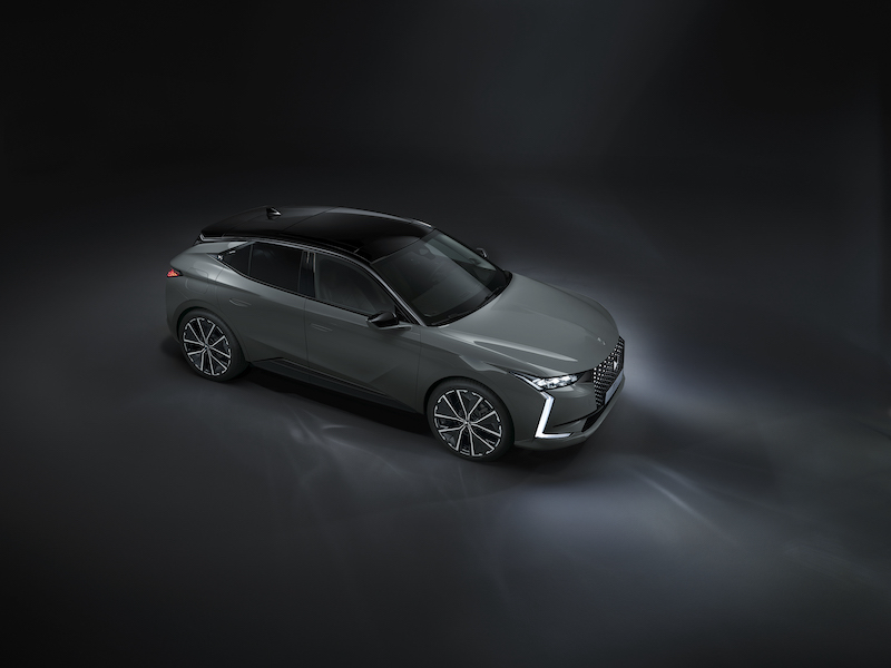 ds 4 la première: ordinabile on line ds 4 la première: ordinabile on line