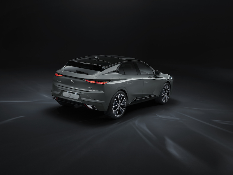 ds 4 la première: ordinabile on line ds 4 la première: ordinabile on line