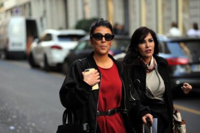 Isola dei Famosi, Fariba Tehrani è sempre truccata: come fa
