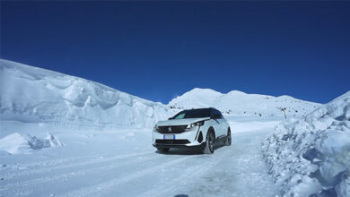 Nuovo PEUGEOT 3008 HADC, ovvero Controllo Elettronico della velocità in discesa.