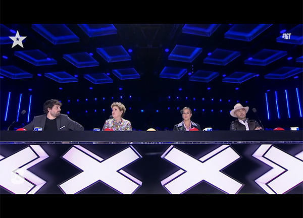 Ascolti tv: Italia’s Got Talent boom: TV8 e Sky festeggiano una finale record Ascolti tv: Italia’s Got Talent boom: TV8 e Sky festeggiano una finale record