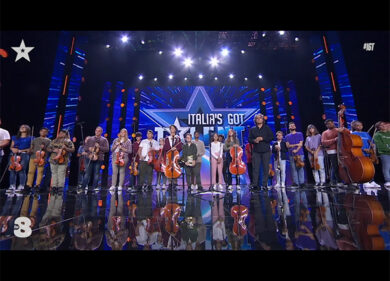 Ascolti tv: Italia’s Got Talent boom: TV8 e Sky festeggiano una finale record