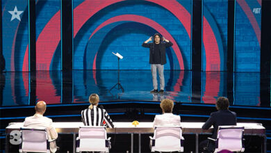 Italia’s Got Talent 2021, Max Angioni, comico comasco, è secondo con i suoi “divertenti miracoli”