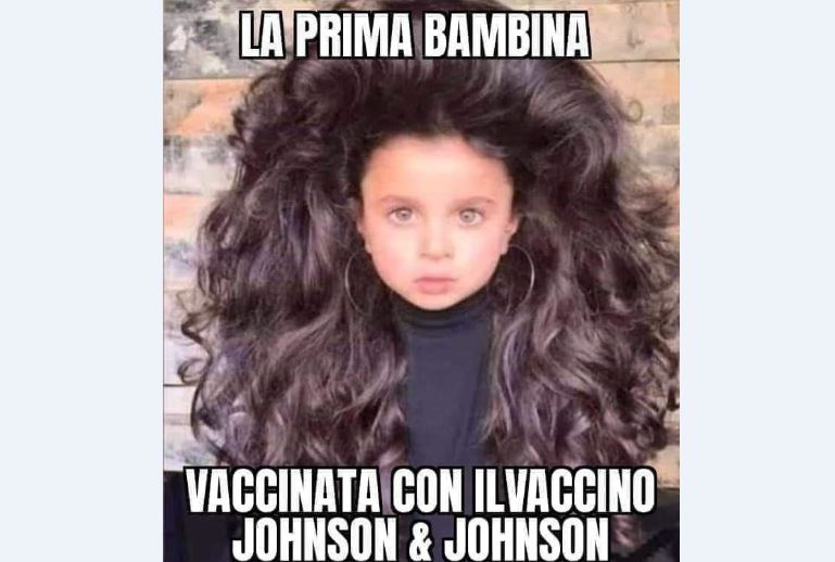 Covid vissuto con ironia, Butterfly McQueen maltrattata dalla Boldrini … Covid vissuto con ironia, Butterfly McQueen maltrattata dalla Boldrini …