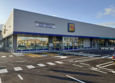 MD apre il 58° store in Puglia. Leverano spalanca le porte alla Buona Spesa.